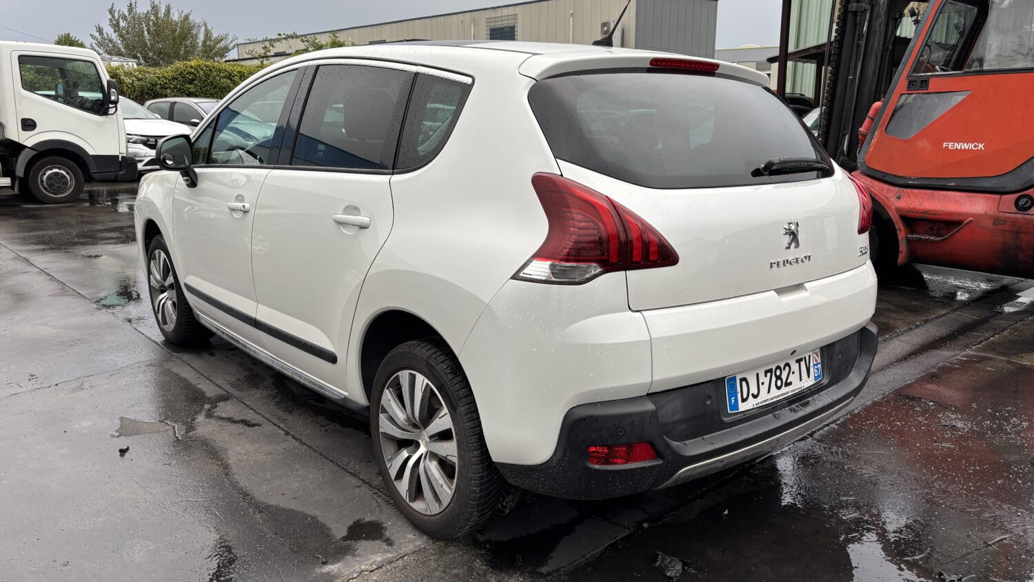 3008 1.6 HDI 115