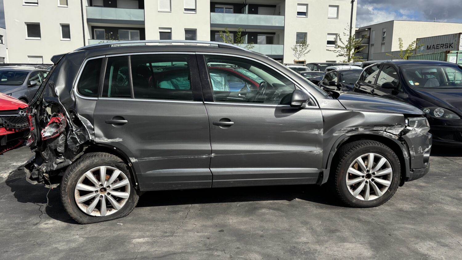 TIGUAN 2.0 TDI 140 4MOTION