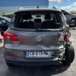 TIGUAN 2.0 TDI 140 4MOTION