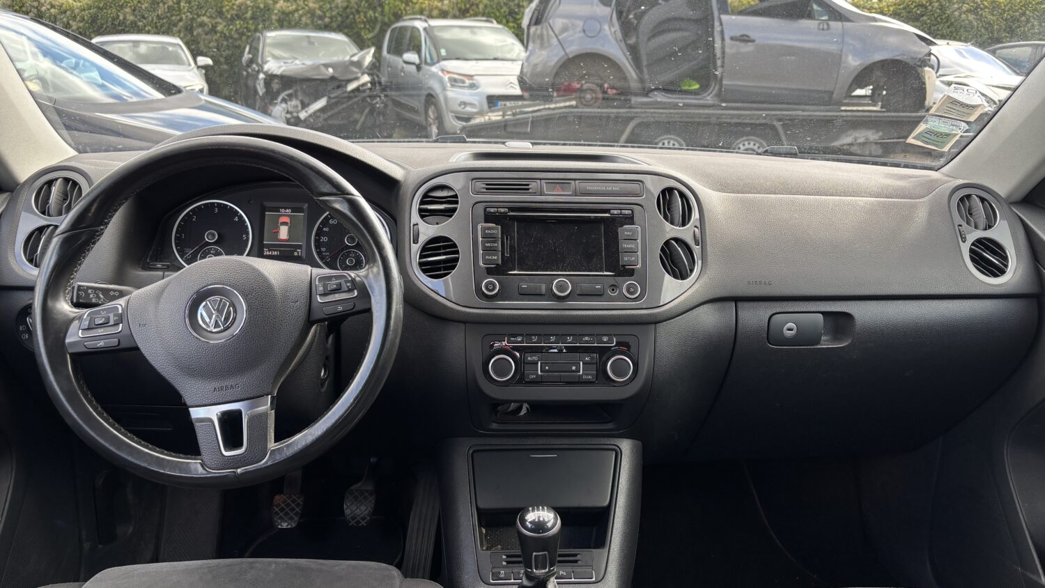 TIGUAN 2.0 TDI 140 4MOTION