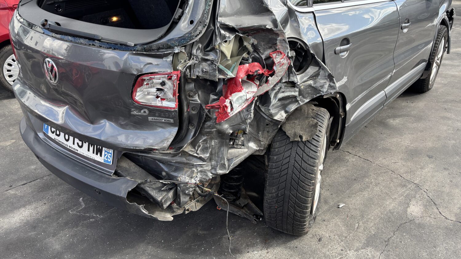 TIGUAN 2.0 TDI 140 4MOTION