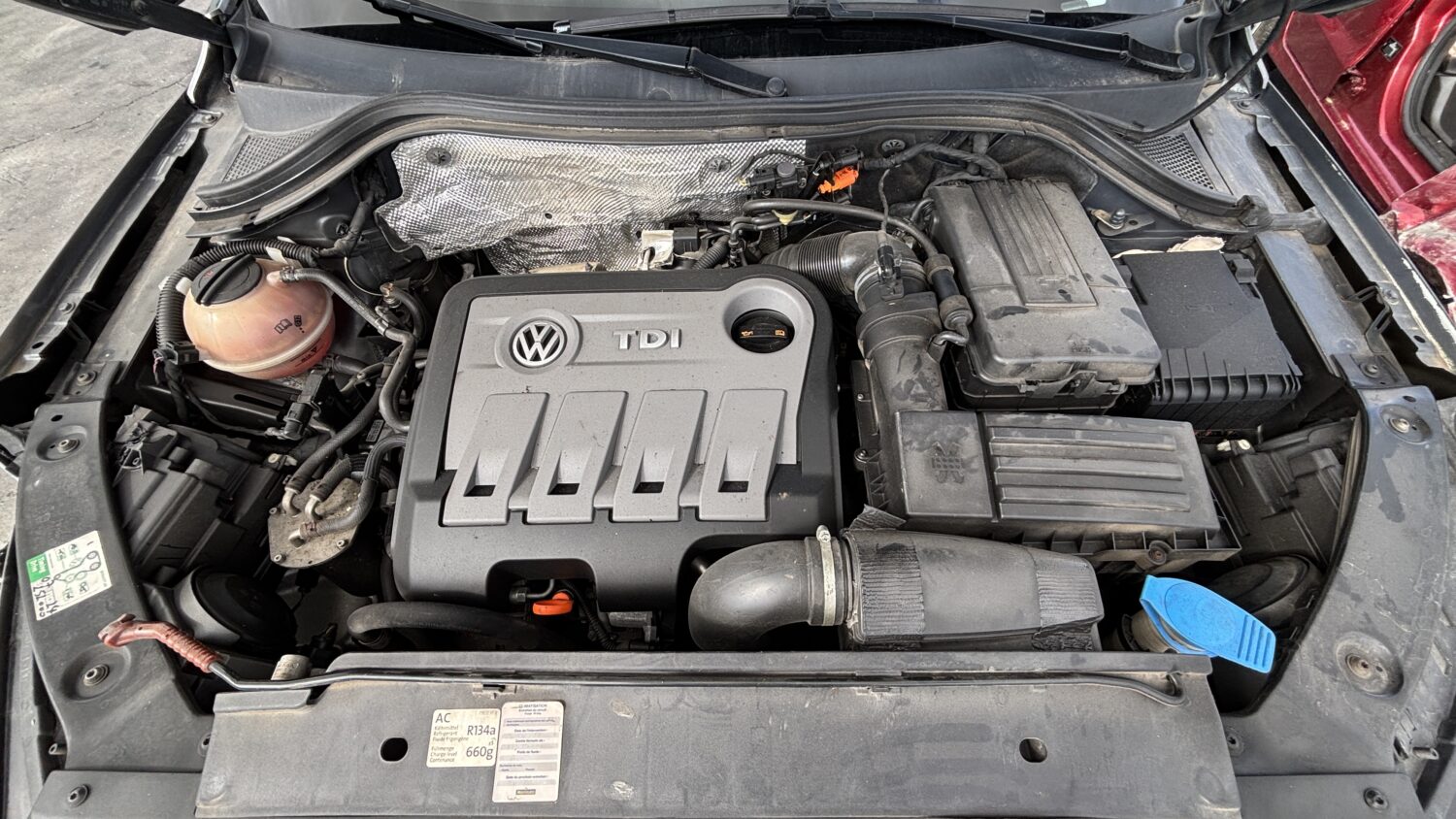 TIGUAN 2.0 TDI 140 4MOTION