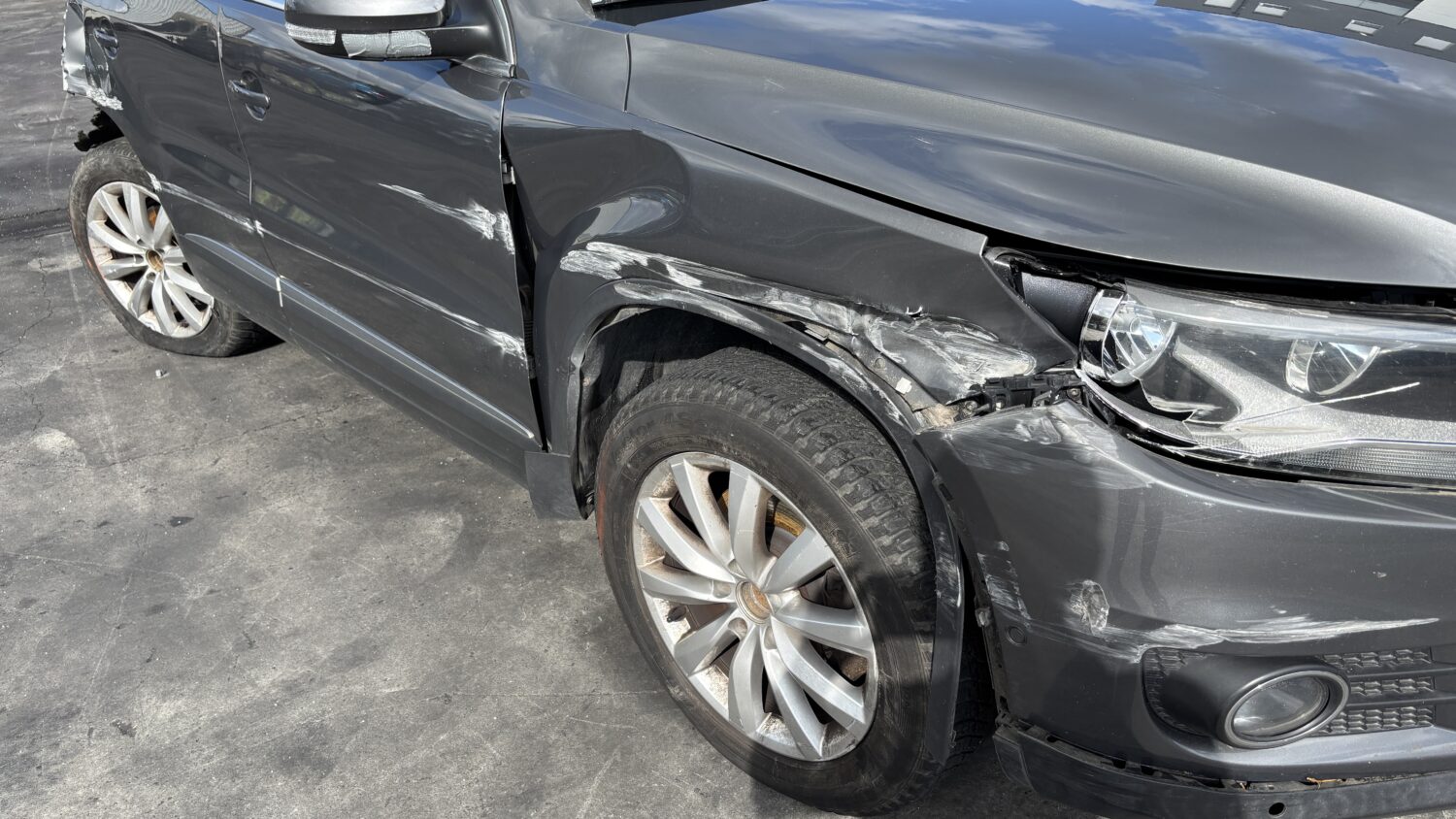 TIGUAN 2.0 TDI 140 4MOTION