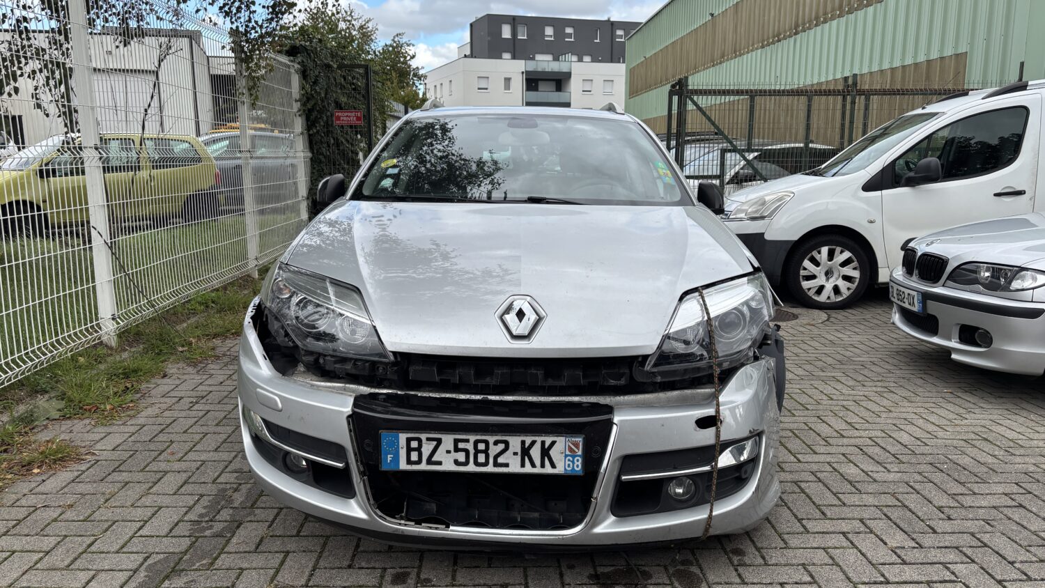 LAGUNA 2.0 DCI 130