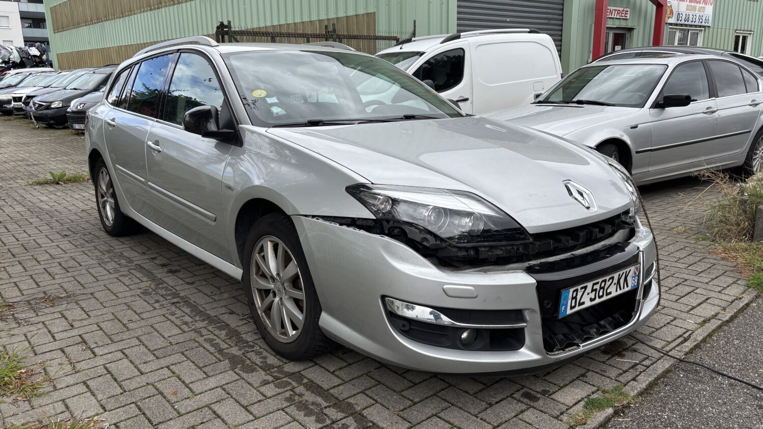 LAGUNA 2.0 DCI 130