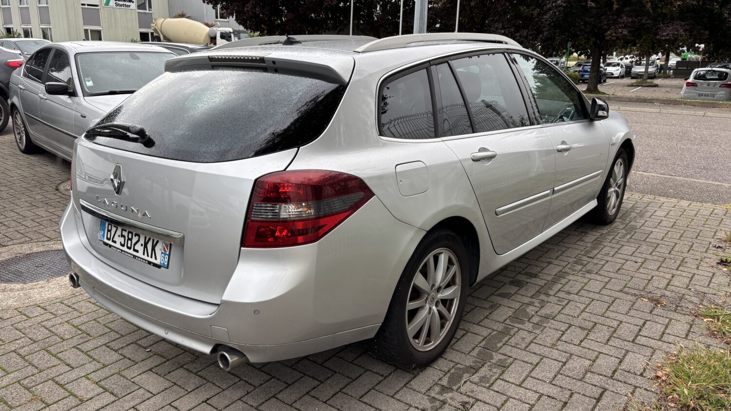 LAGUNA 2.0 DCI 130