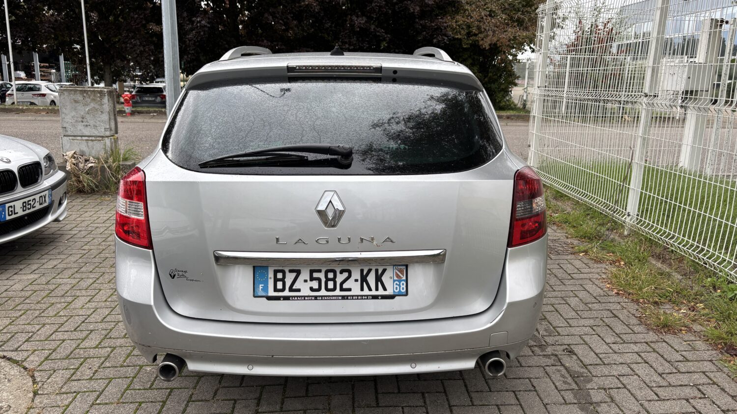 LAGUNA 2.0 DCI 130