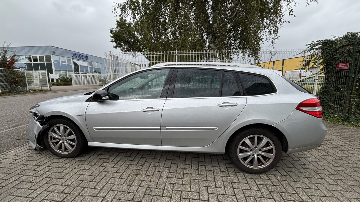 LAGUNA 2.0 DCI 130