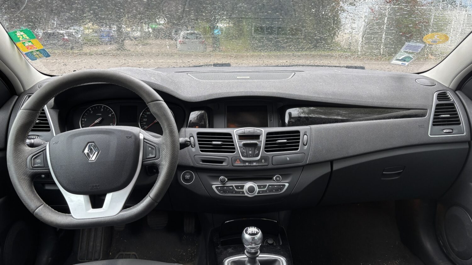 LAGUNA 2.0 DCI 130