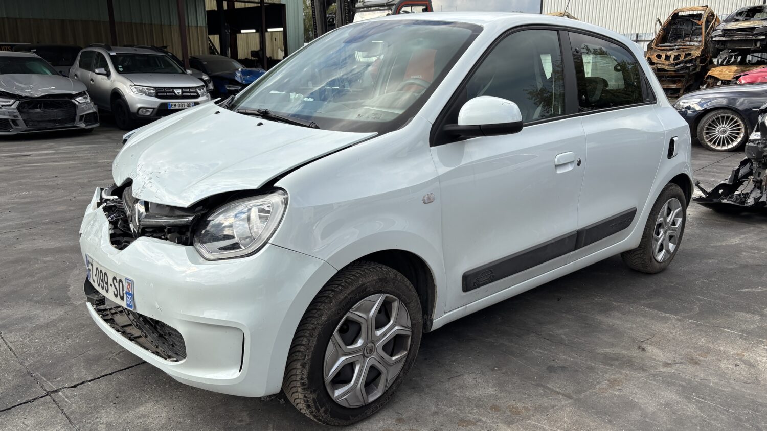 TWINGO 1.0 SCE 65