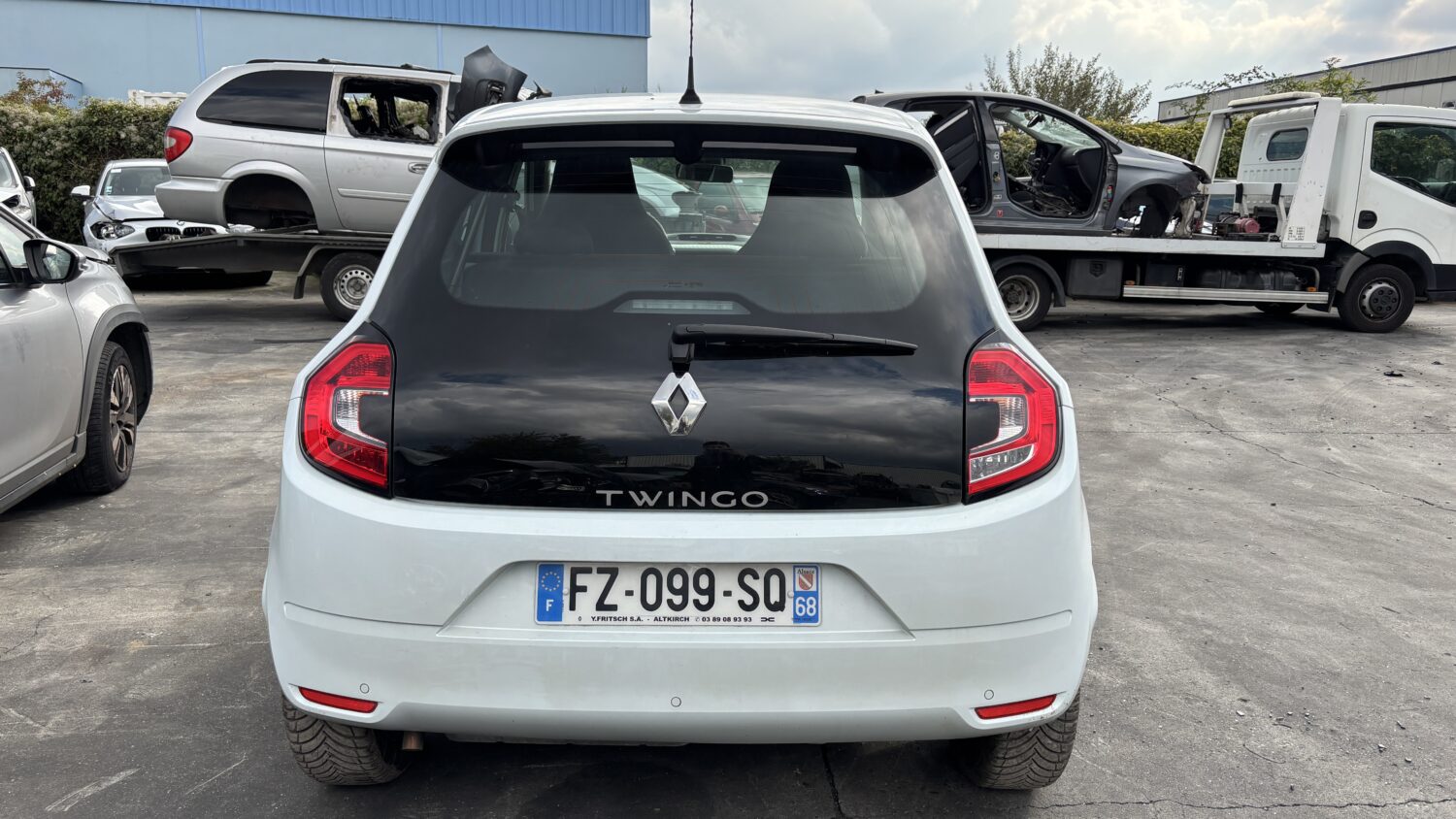 TWINGO 1.0 SCE 65