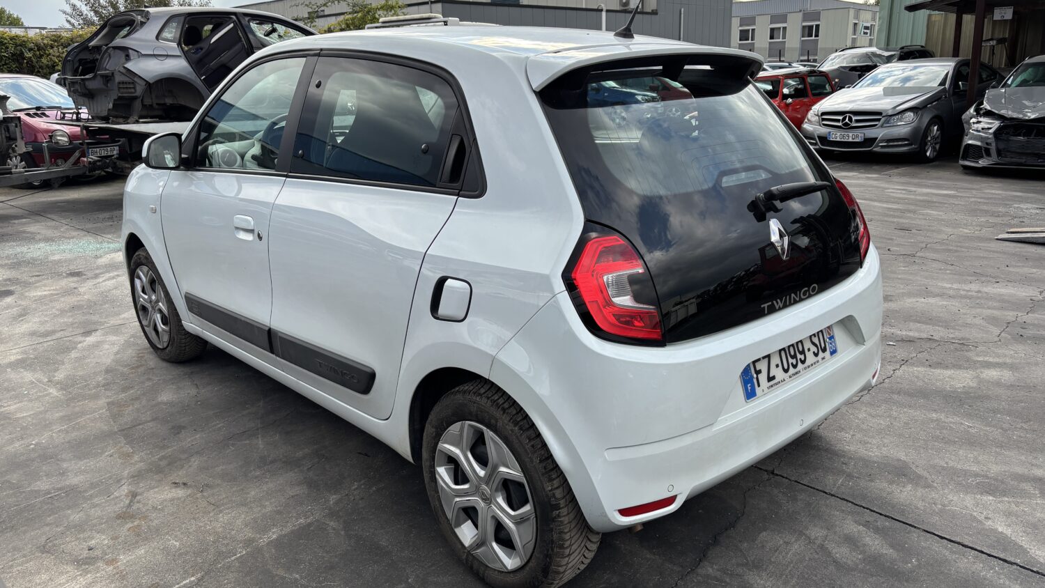 TWINGO 1.0 SCE 65