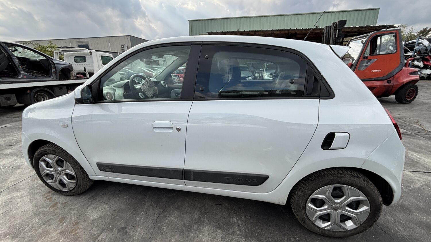 TWINGO 1.0 SCE 65