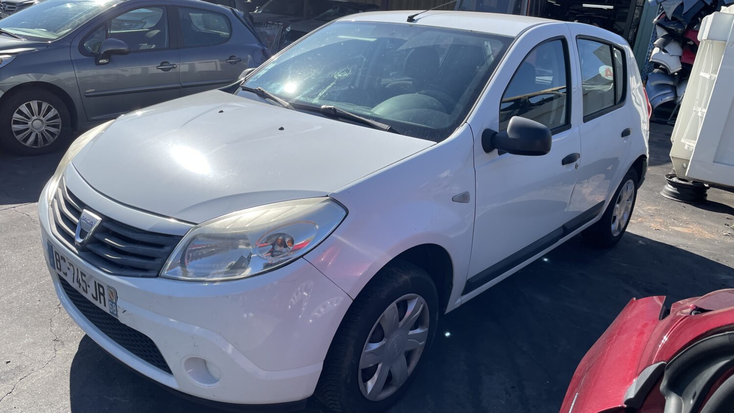 SANDERO 1.4 LPG 75