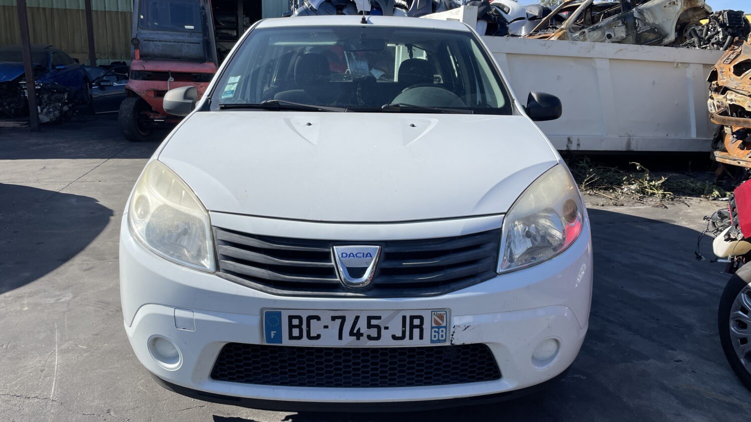 SANDERO 1.4 LPG 75