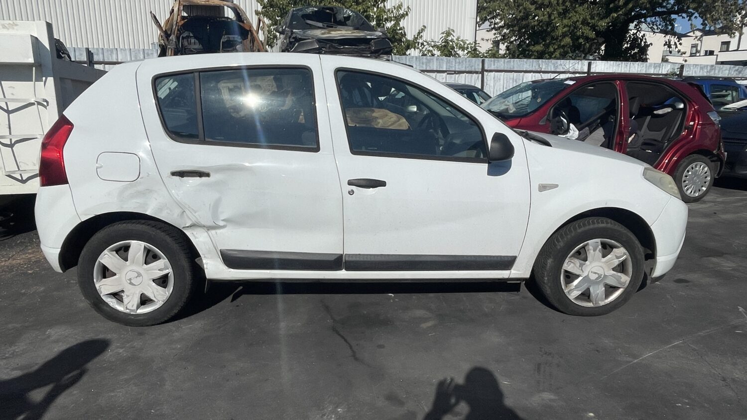 SANDERO 1.4 LPG 75
