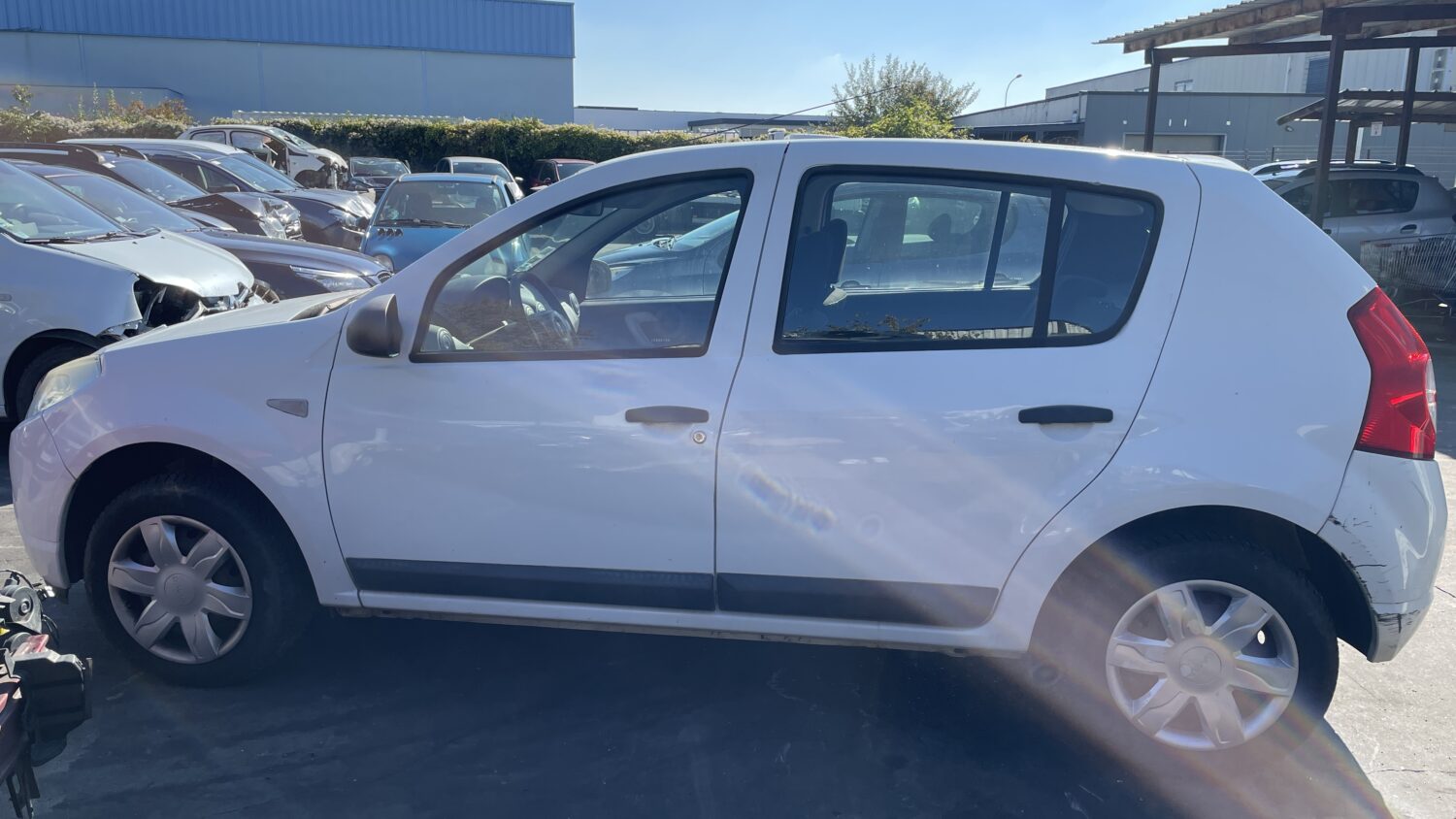 SANDERO 1.4 LPG 75