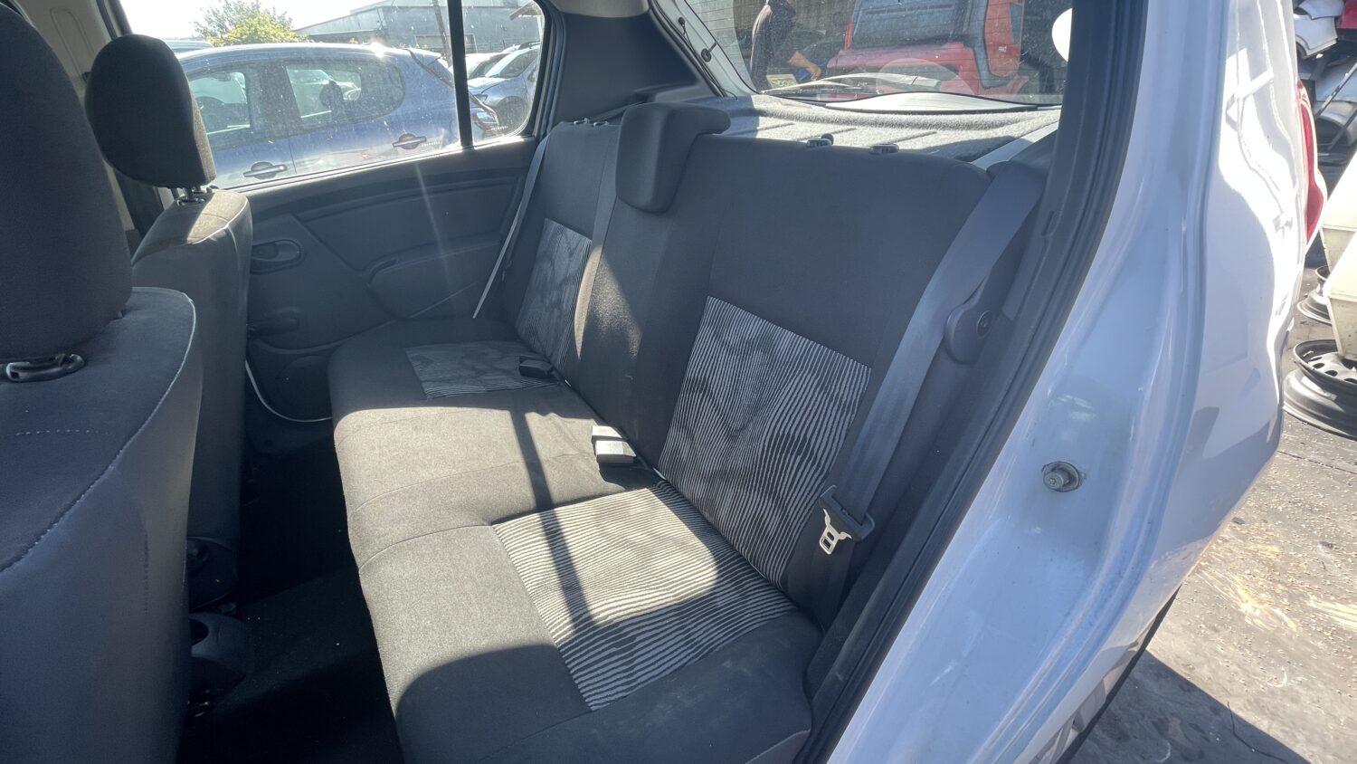 SANDERO 1.4 LPG 75