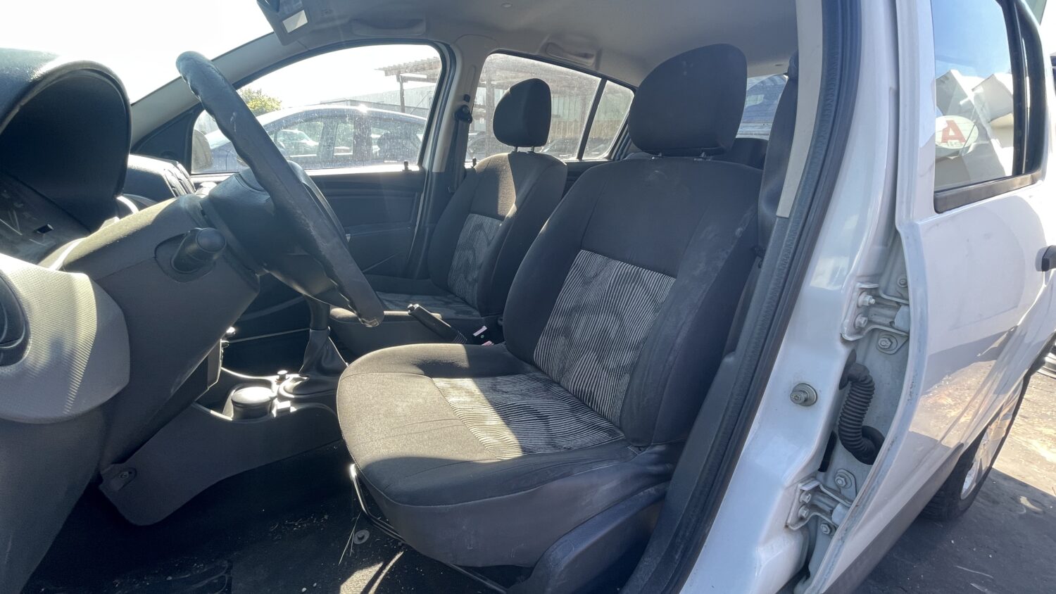 SANDERO 1.4 LPG 75
