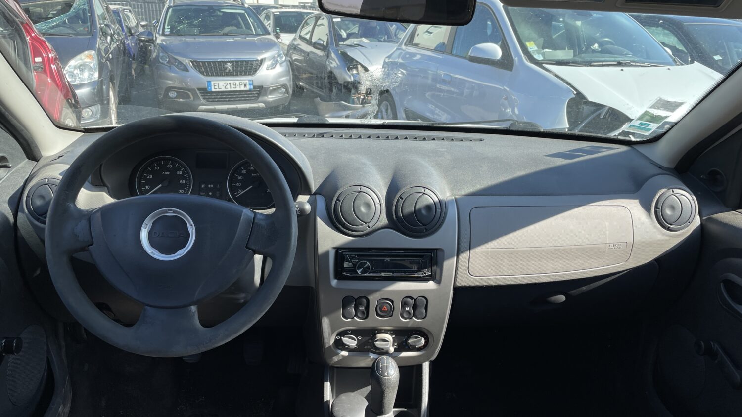 SANDERO 1.4 LPG 75