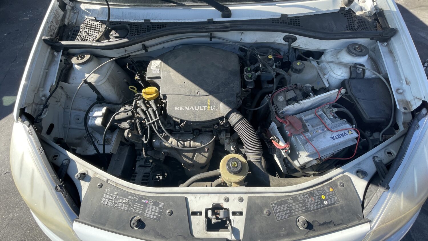 SANDERO 1.4 LPG 75