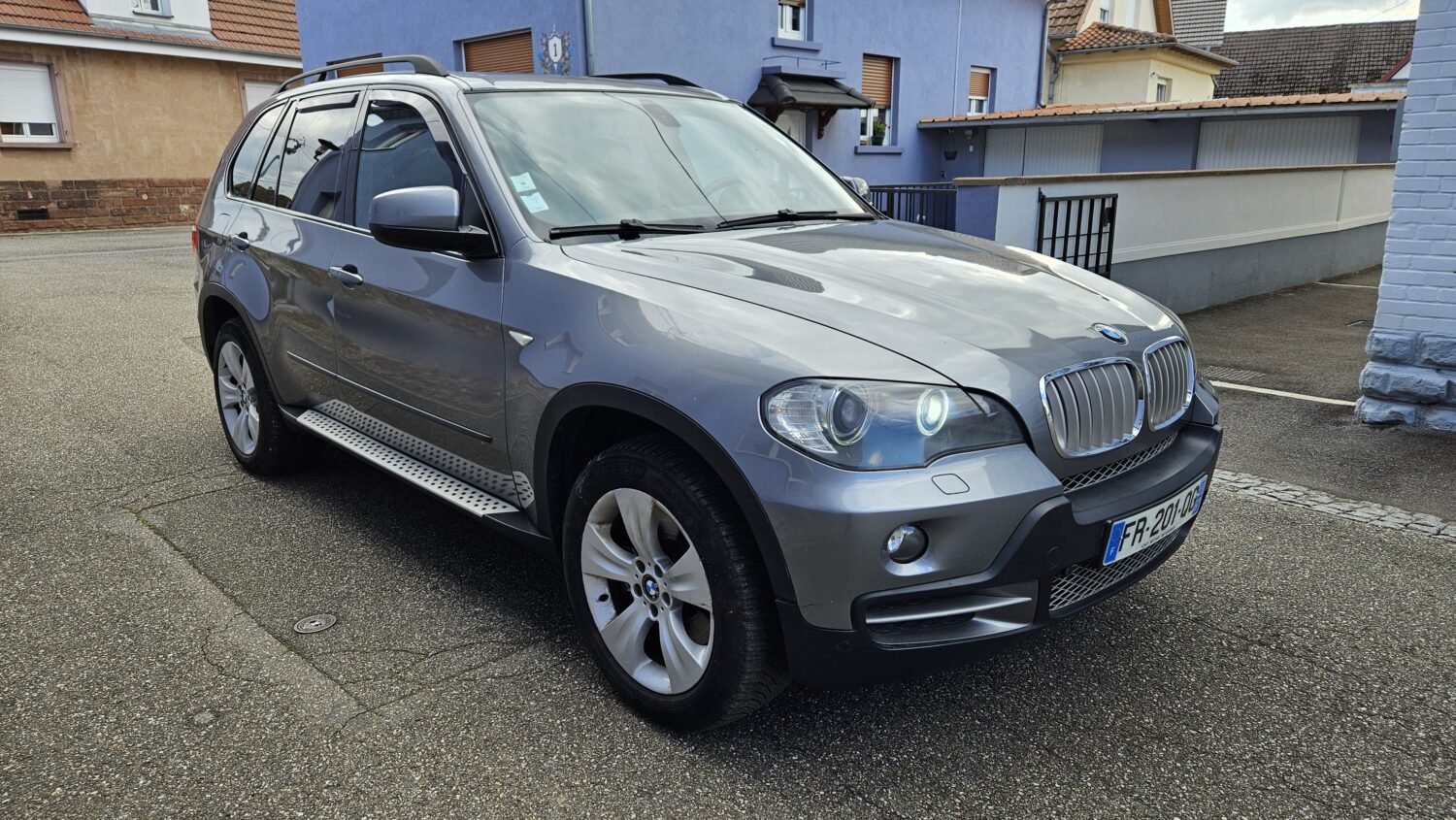 X5 35D 3.0 286