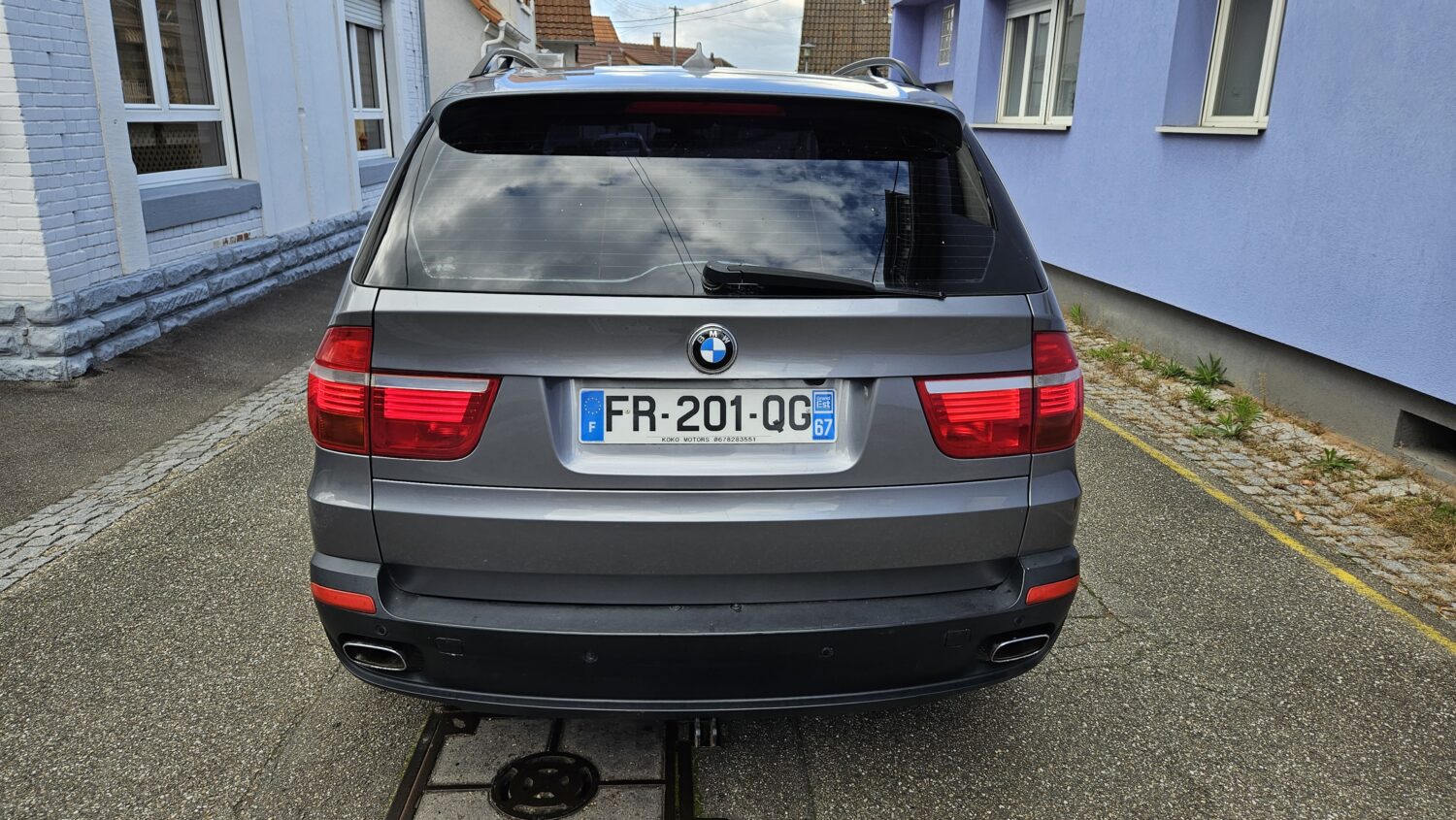 X5 35D 3.0 286