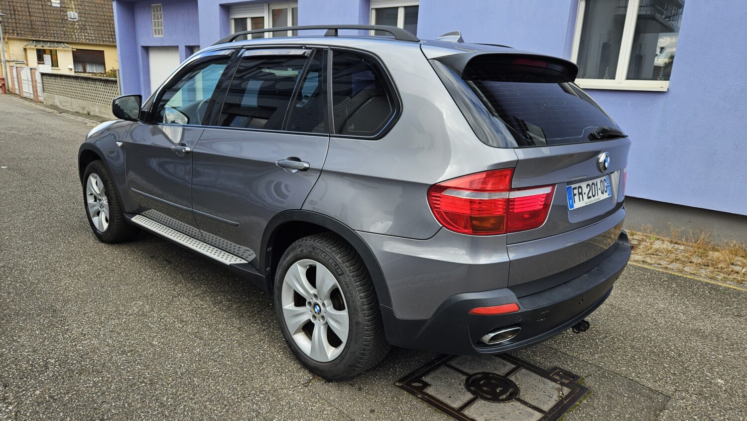 X5 35D 3.0 286