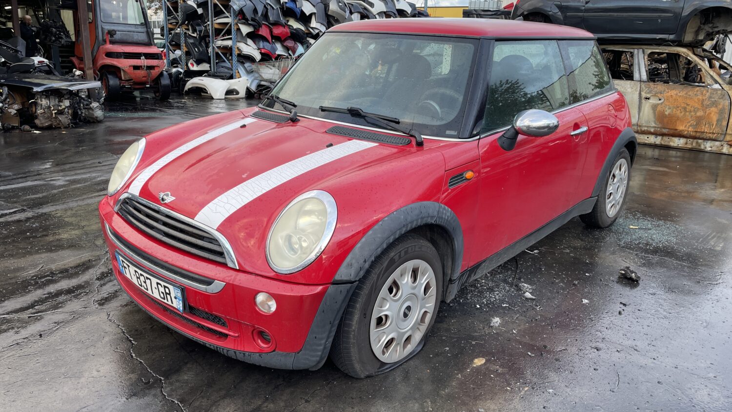 MINI ONE 1.6 90