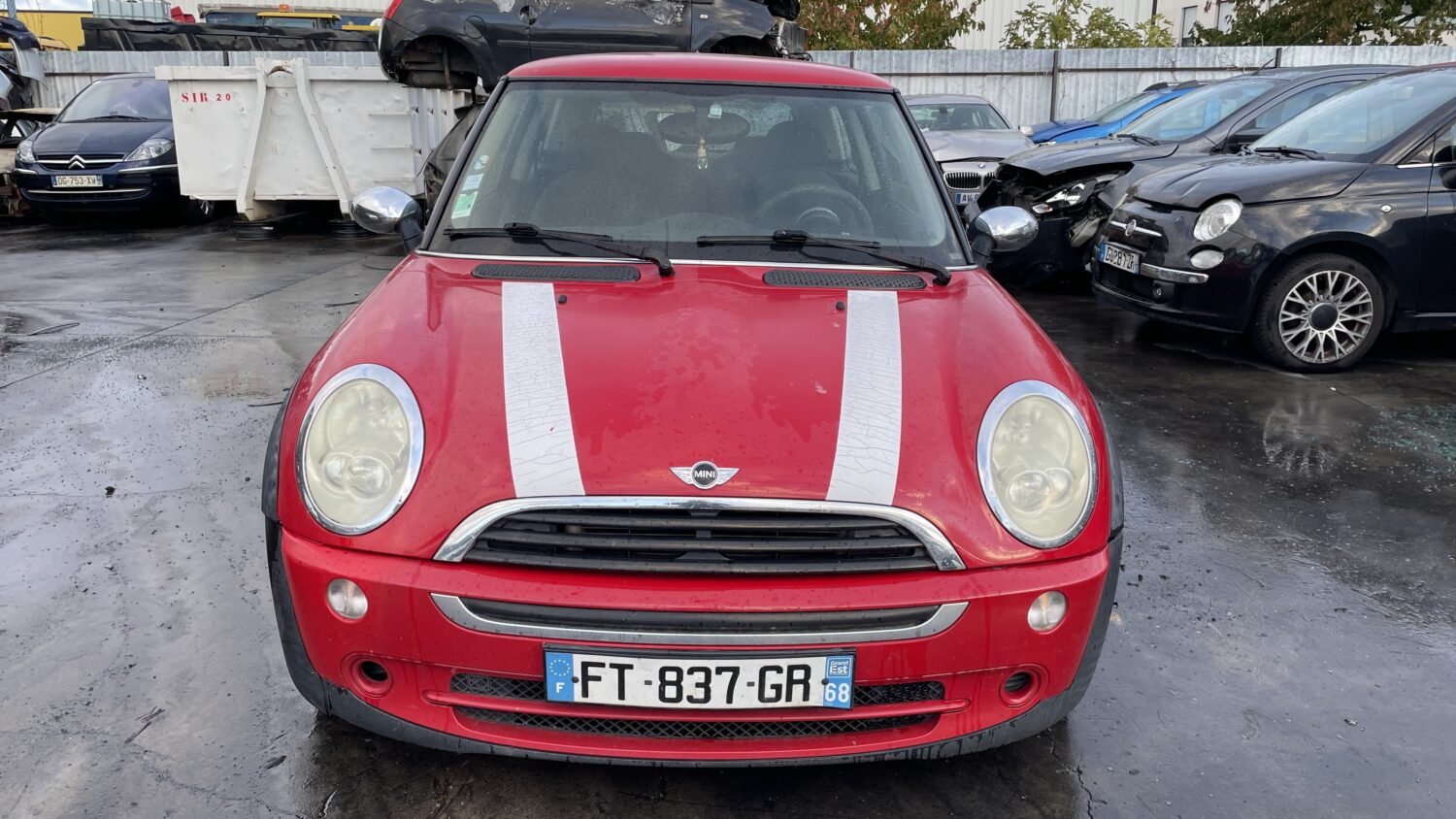 MINI ONE 1.6 90