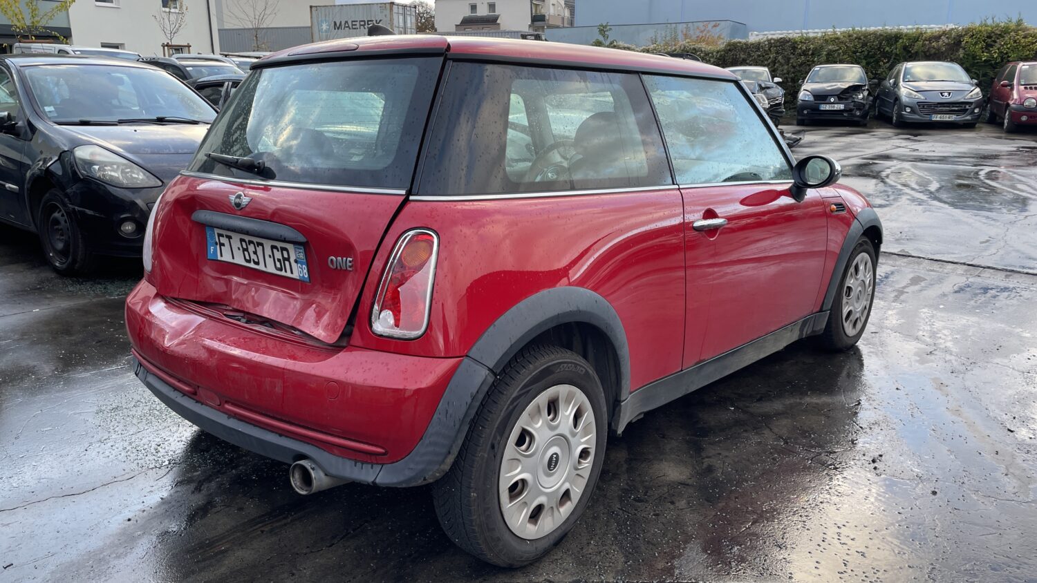 MINI ONE 1.6 90