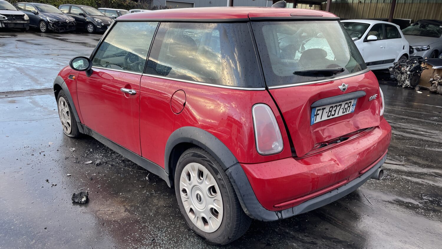 MINI ONE 1.6 90