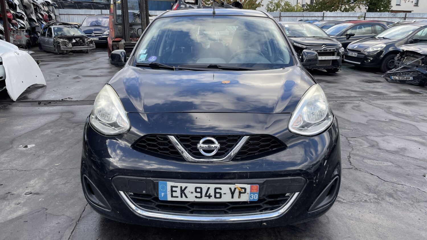 MICRA 1.2 80