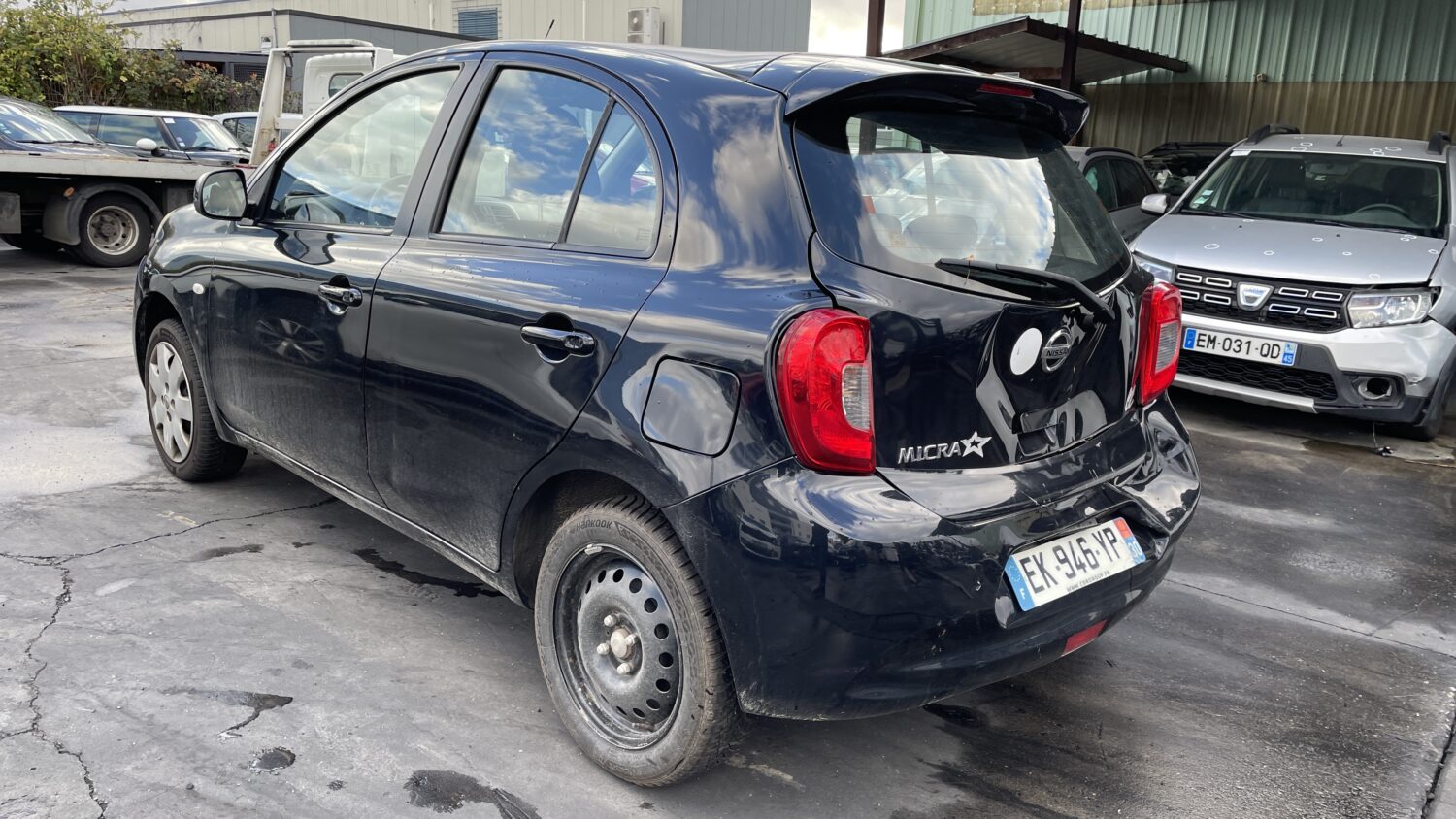MICRA 1.2 80