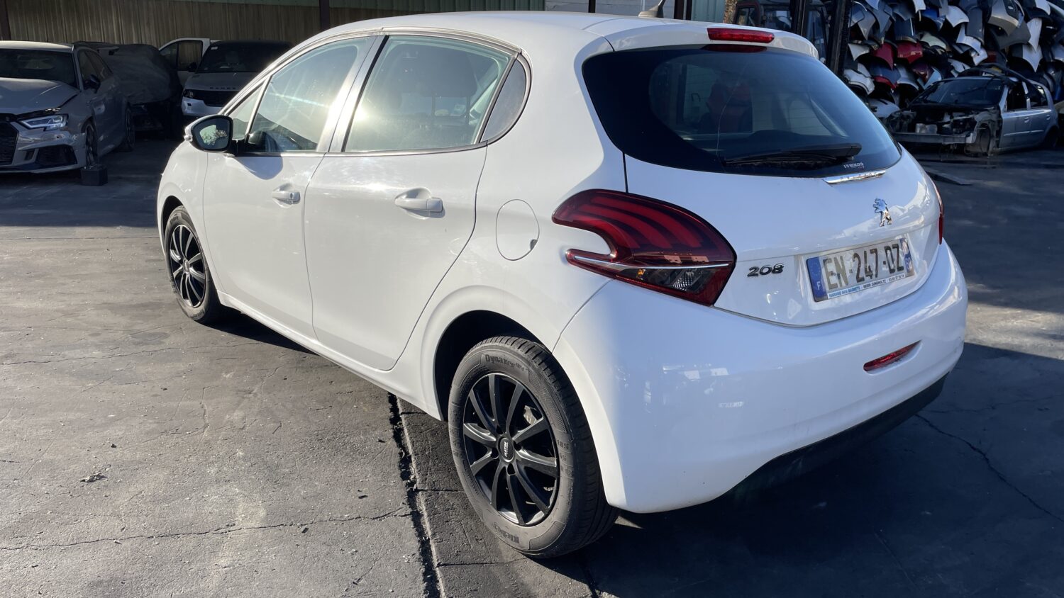 208 1.6 HDI 75