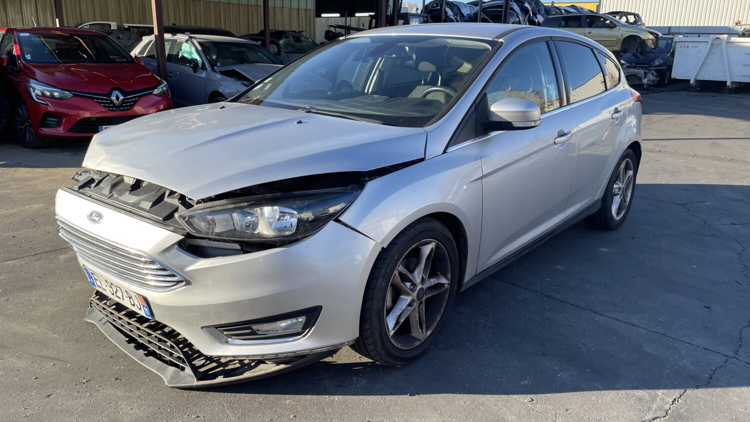 FOCUS 1.0 ECOBST 125