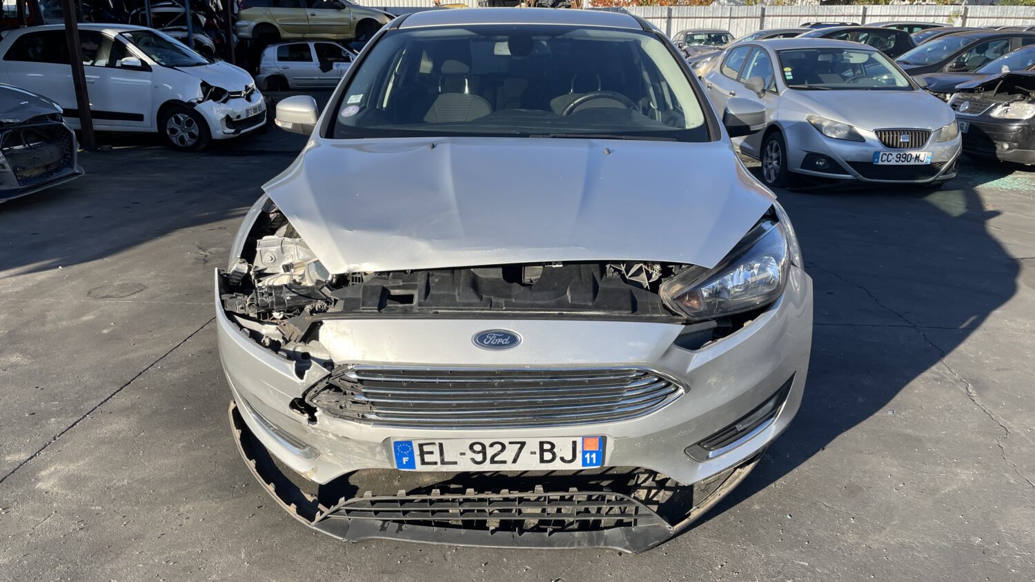 FOCUS 1.0 ECOBST 125