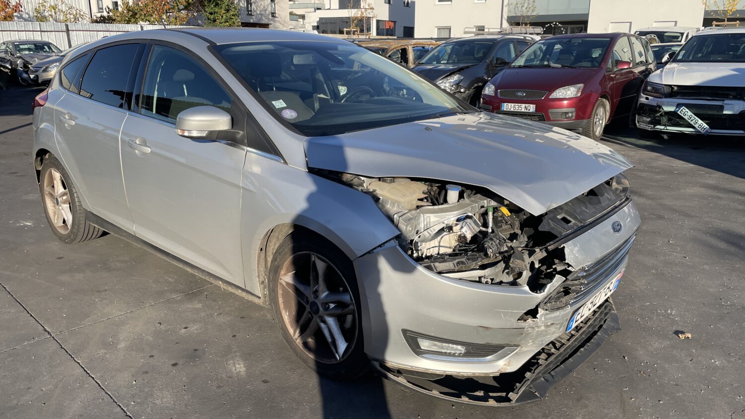 FOCUS 1.0 ECOBST 125