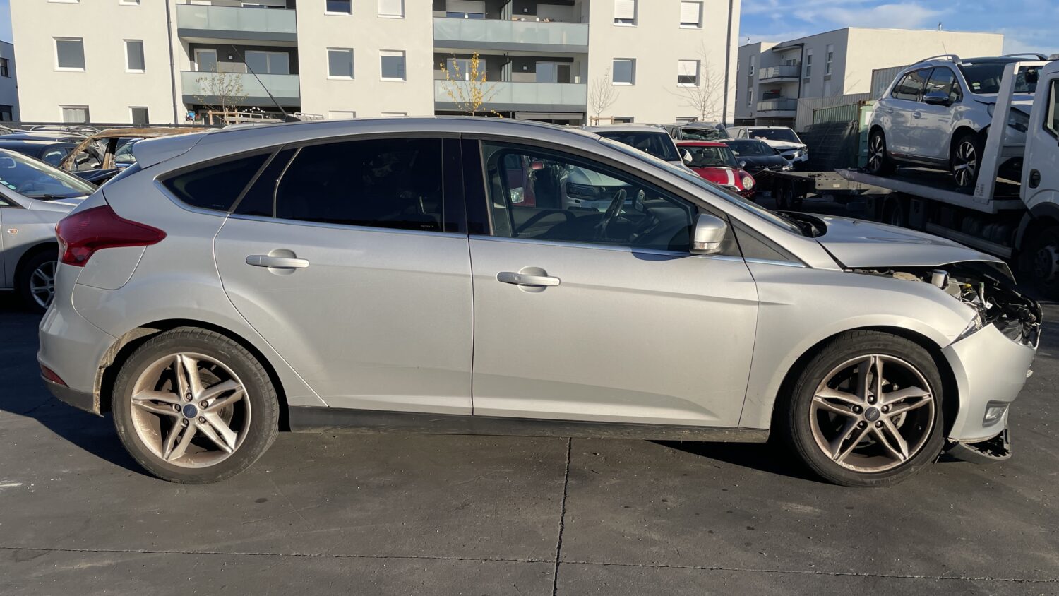 FOCUS 1.0 ECOBST 125