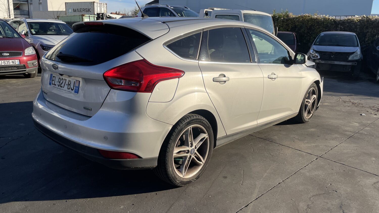 FOCUS 1.0 ECOBST 125