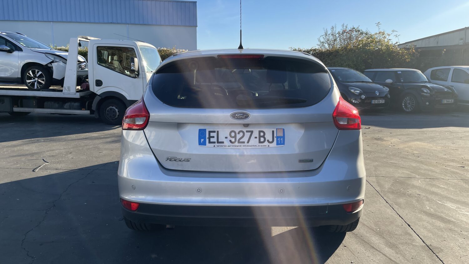 FOCUS 1.0 ECOBST 125