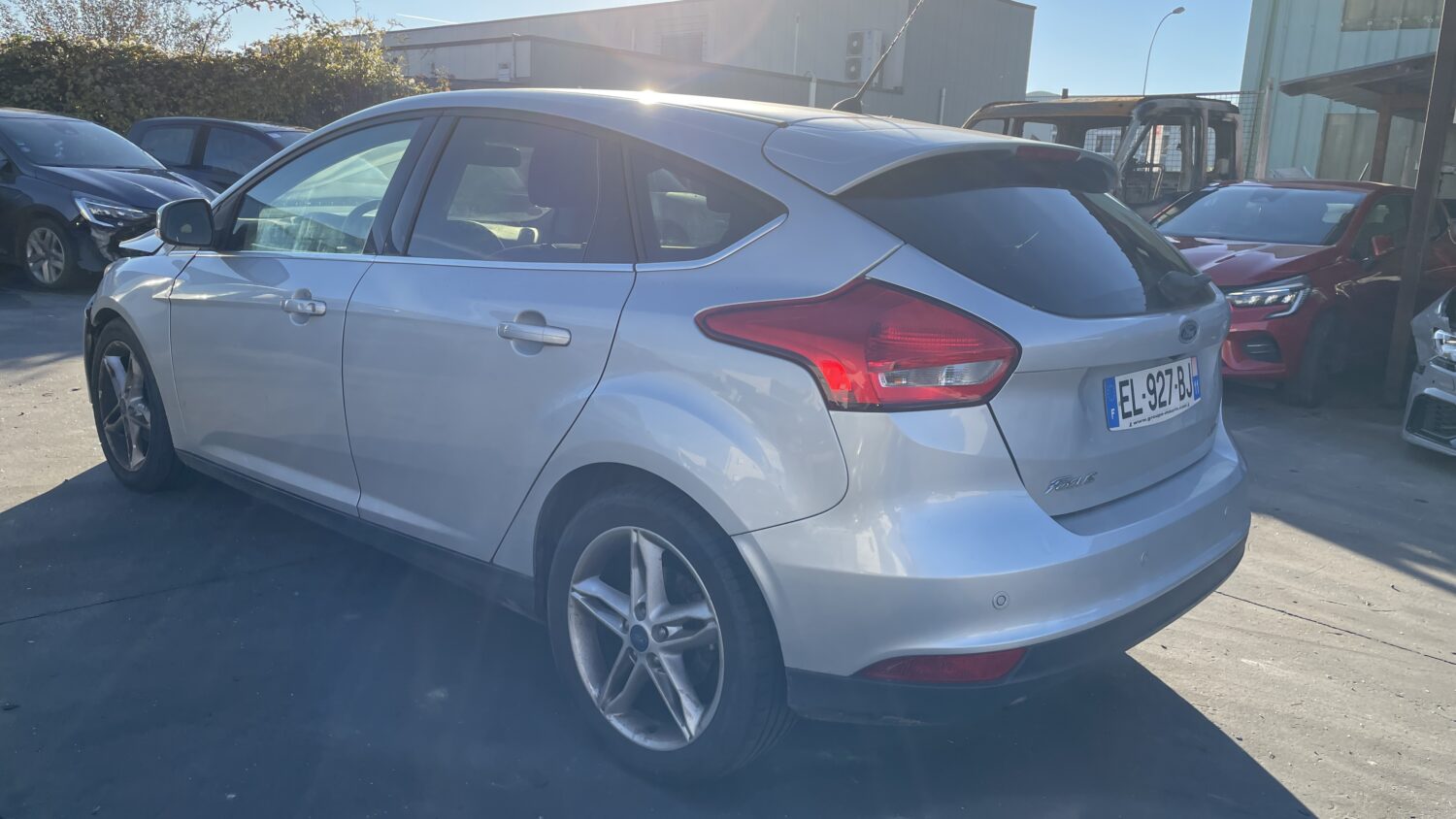 FOCUS 1.0 ECOBST 125