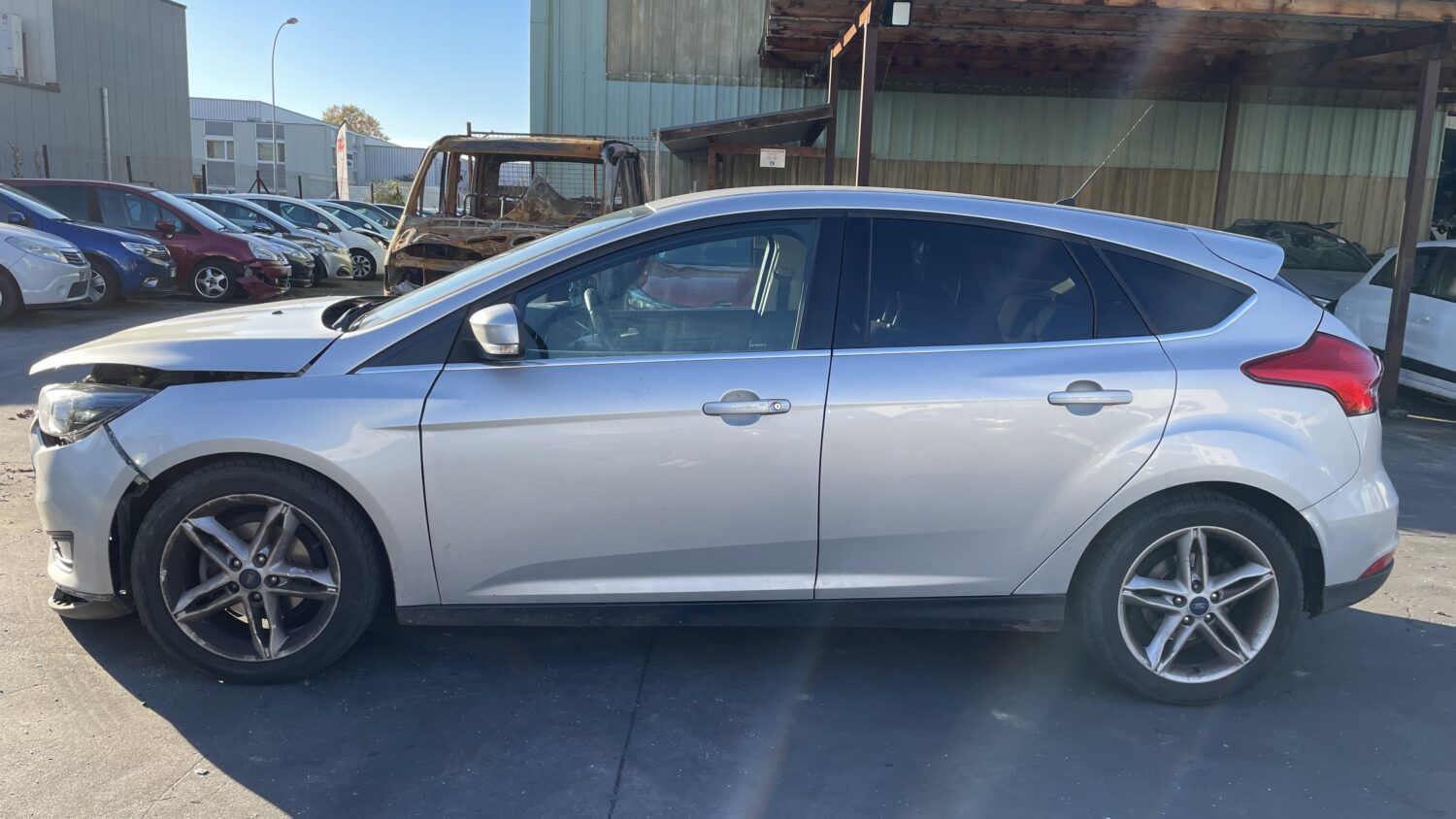 FOCUS 1.0 ECOBST 125