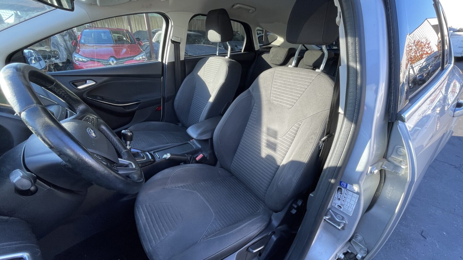 FOCUS 1.0 ECOBST 125