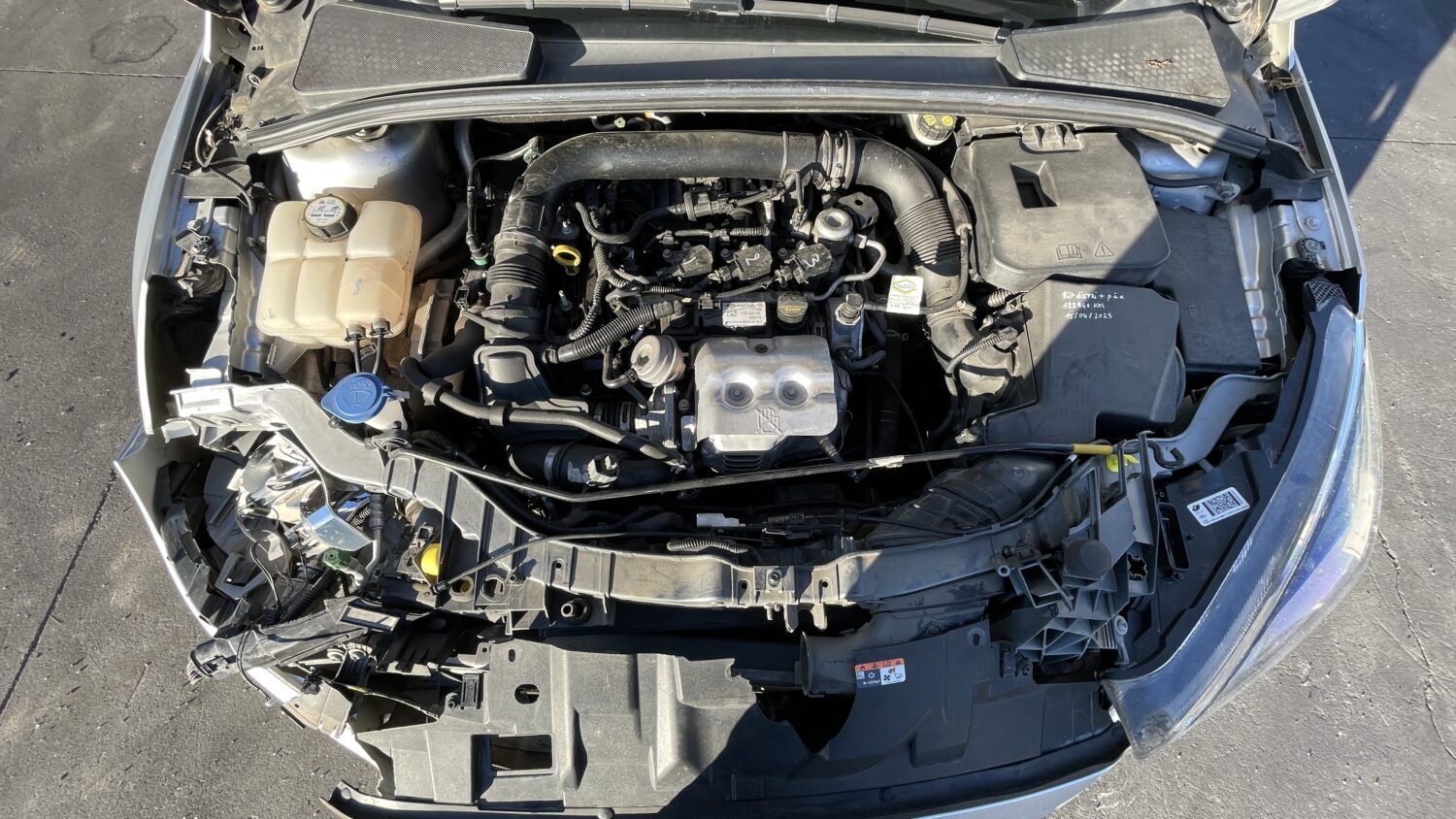 FOCUS 1.0 ECOBST 125