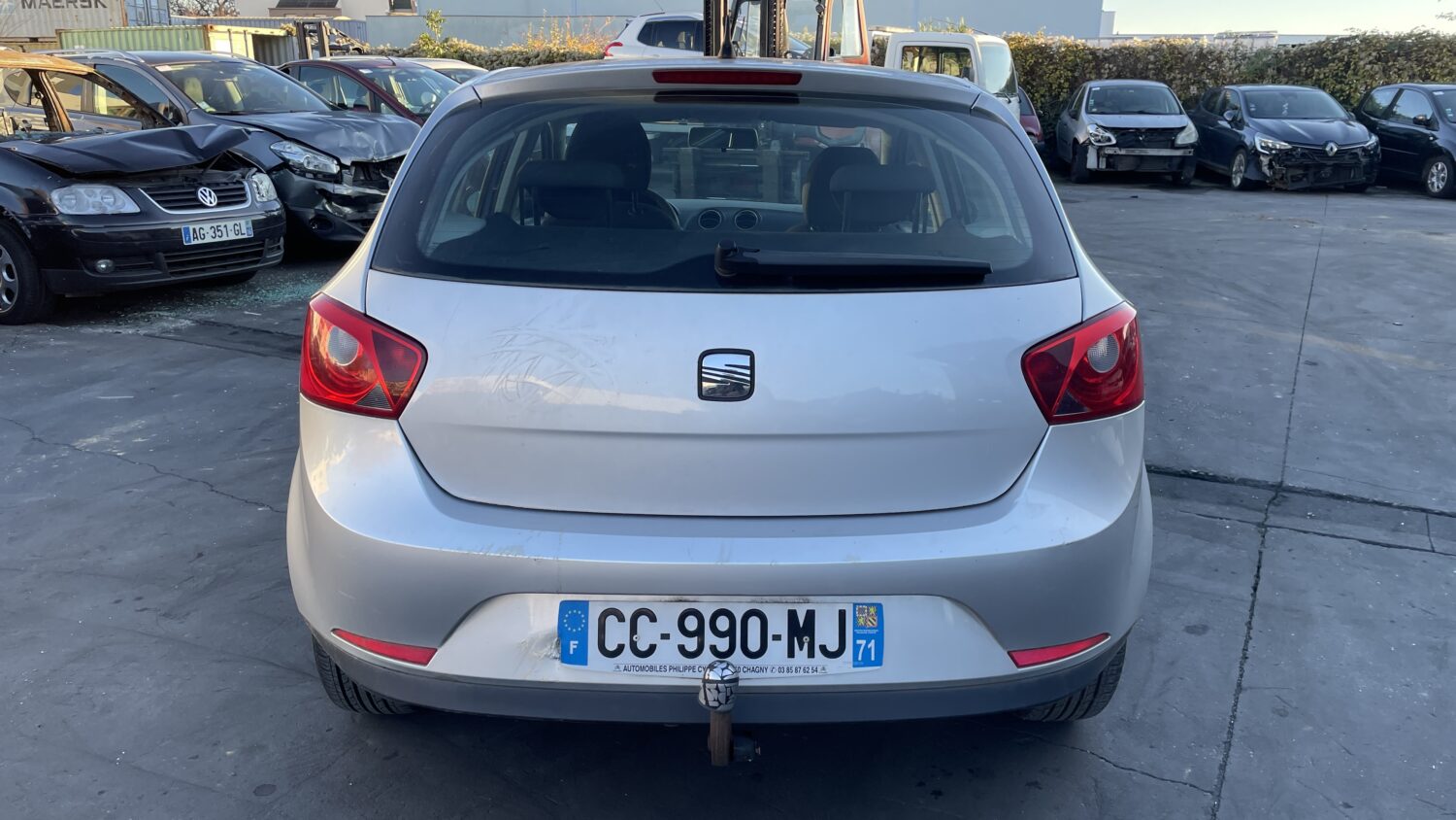 IBIZA 1.6 TDI 90