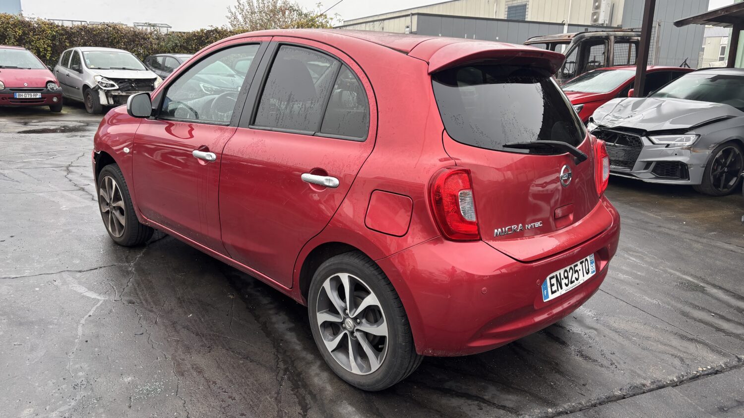 MICRA 1.2 80