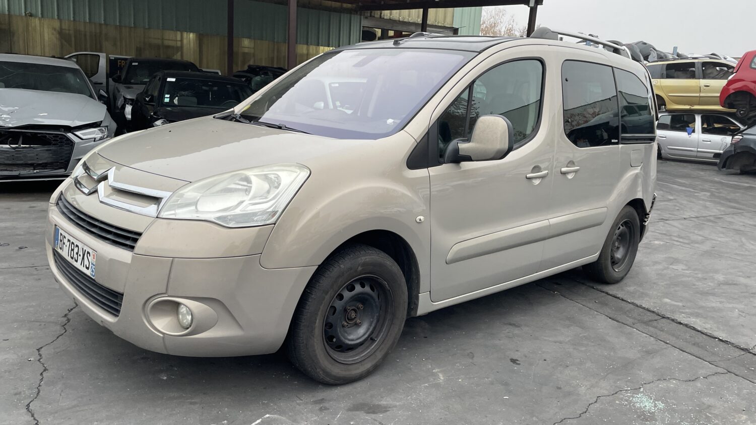 BERLINGO 1.6 HDI 110