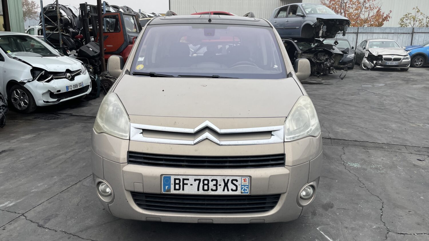 BERLINGO 1.6 HDI 110