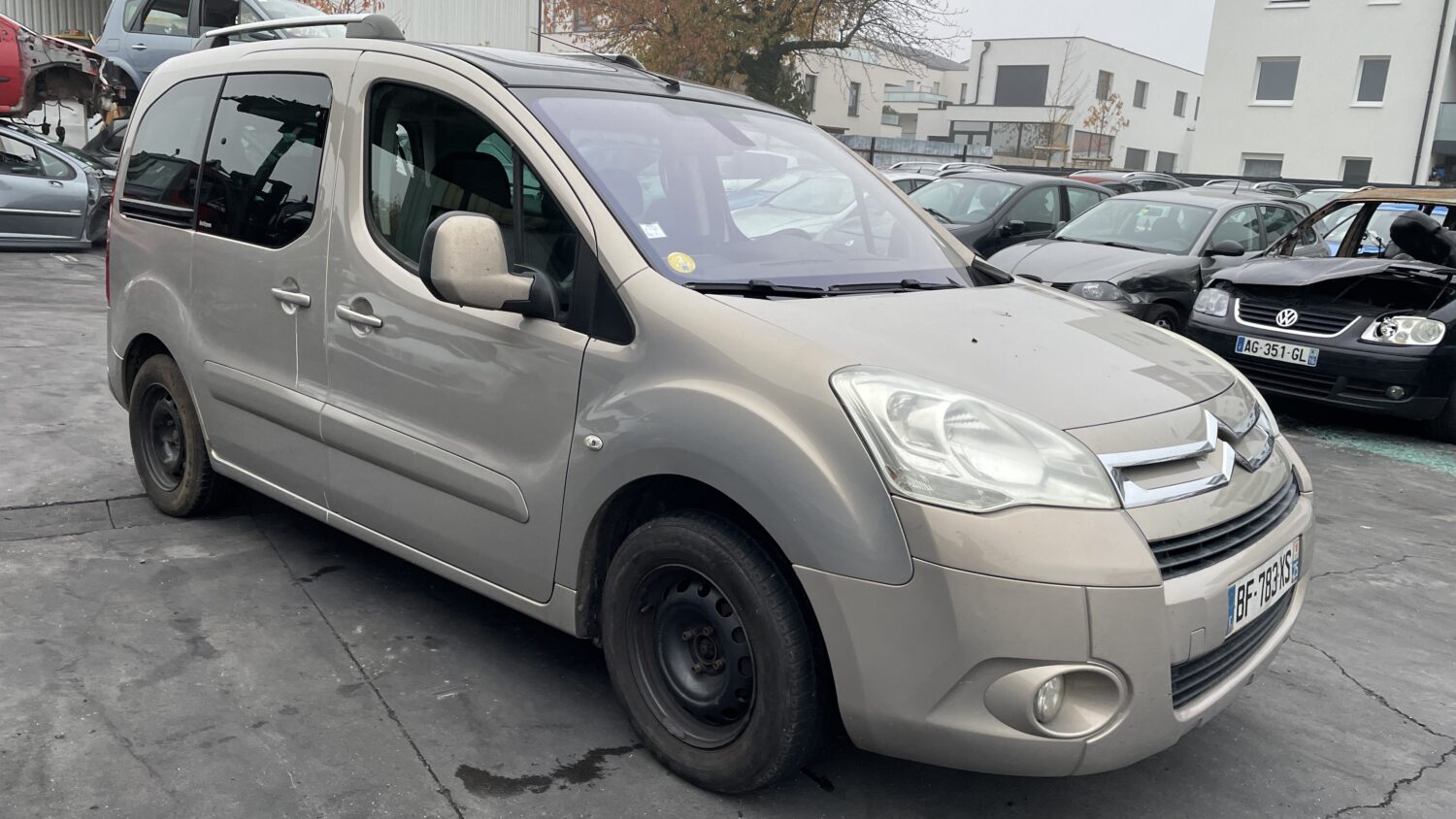 BERLINGO 1.6 HDI 110